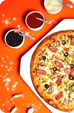 pizza image